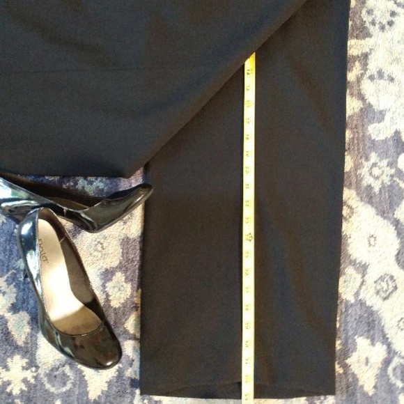 Anne Klein Pants - ANNE KLEIN FLAIR PANTS